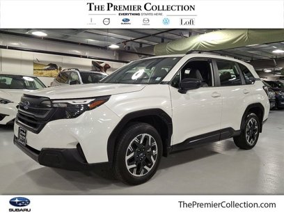 Used 2025 Subaru Forester