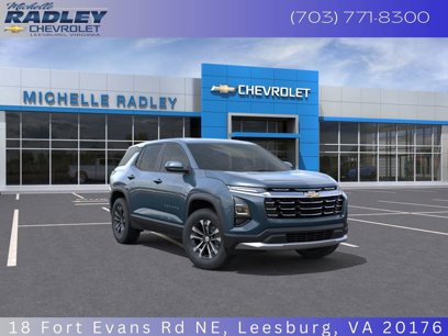 New 2026 Chevrolet Equinox LT