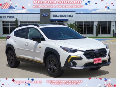 New 2025 Subaru Crosstrek 2.5i Sport w/ Crosstrek Mirror Package