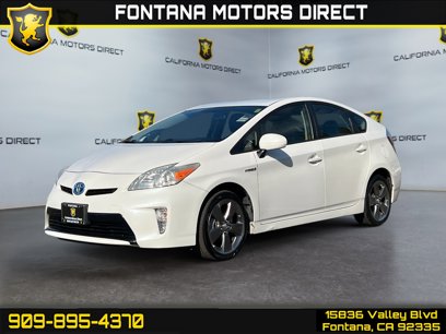 Used 2013 Toyota Prius One