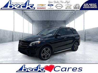 Used 2018 Mercedes-Benz GLE 350