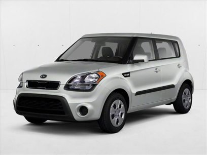 Used 2012 Kia Soul +