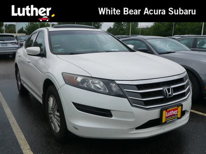 Used 2012 Honda Crosstour EX-L