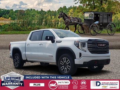 New 2025 GMC Sierra 1500 AT4 w/ Technology Package