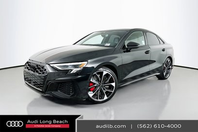 Used 2024 Audi S3 Premium Plus w/ Premium Plus Package