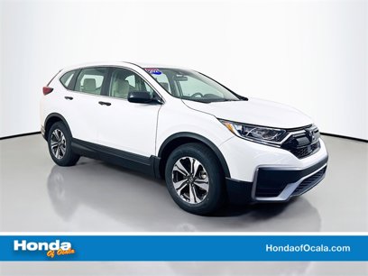 Used 2021 Honda CR-V LX