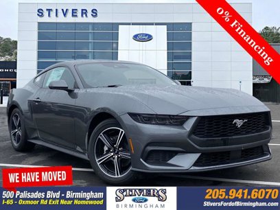 New 2025 Ford Mustang Coupe