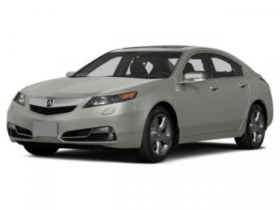 Used 2014 Acura TL w/ Technology Package
