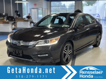 Used 2017 Honda Accord Sport Special Edition