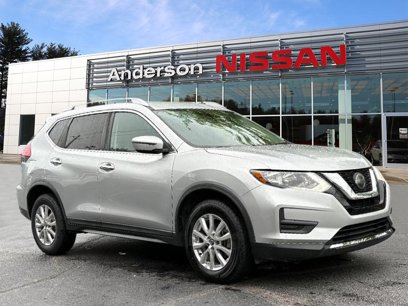 Used 2019 Nissan Rogue SV