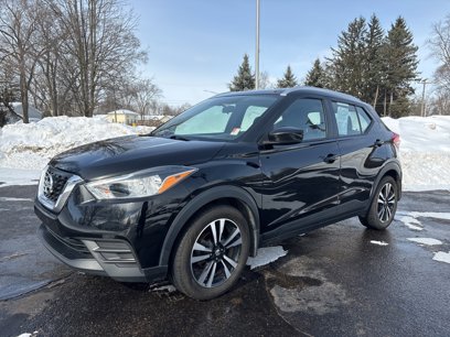 Used 2019 Nissan Kicks SV