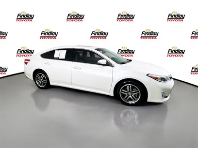 Used 2013 Toyota Avalon Limited