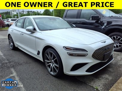 Used 2022 Genesis G70 3.3T