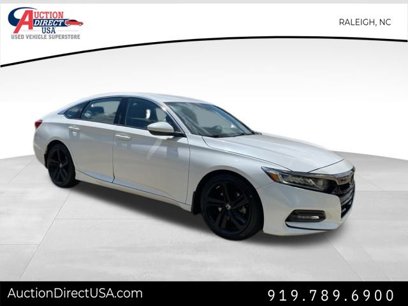 Used 2020 Honda Accord Sport