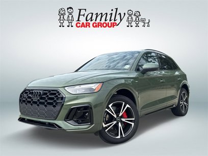 New 2025 Audi Q5 2.0T Premium Plus