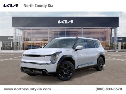 New 2026 Kia EV9 Land