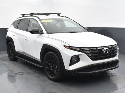 Certified 2024 Hyundai Tucson XRT