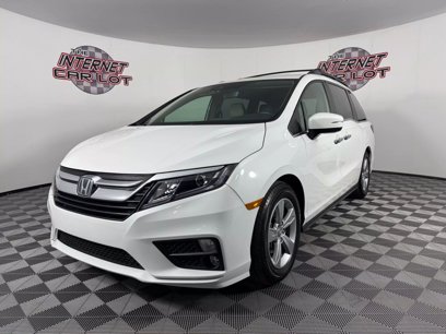 Used 2020 Honda Odyssey EX-L