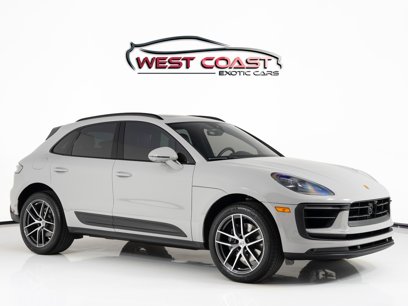 Used 2024 Porsche Macan S