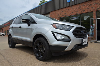 Used 2021 Ford EcoSport SES