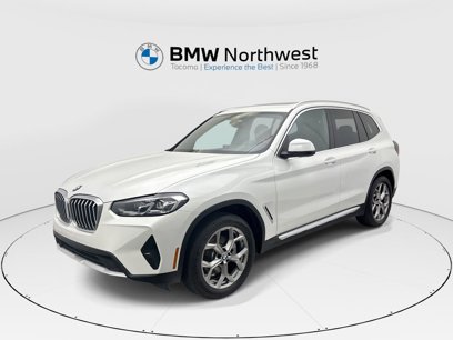 Used 2022 BMW X3 xDrive30i w/ Premium Package 2
