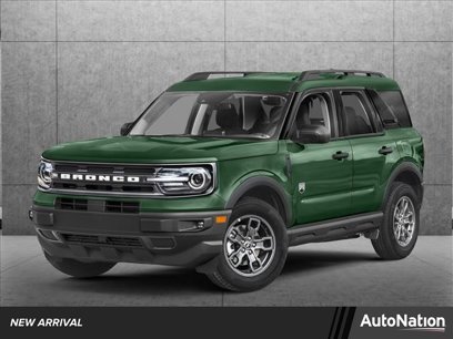 Used 2023 Ford Bronco Sport Big Bend w/ Convenience Package