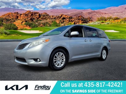 Used 2015 Toyota Sienna XLE