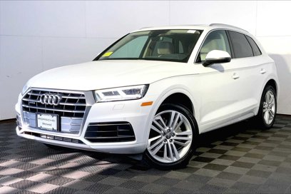 Used 2019 Audi Q5 2.0T Premium Plus