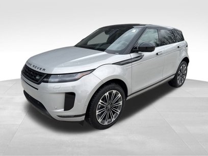 New 2026 Land Rover Range Rover Evoque S