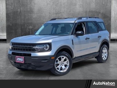 Used 2022 Ford Bronco Sport