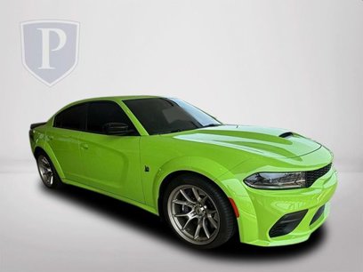 Used 2023 Dodge Charger Scat Pack