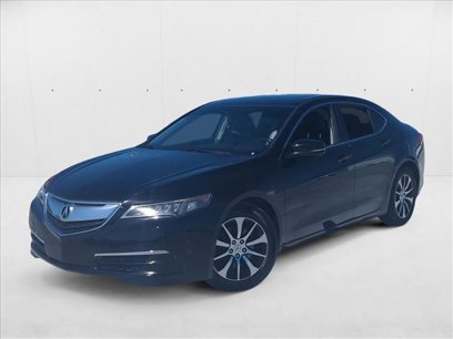 Used 2016 Acura TLX w/ Technology Package