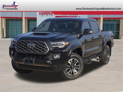 Used 2023 Toyota Tacoma TRD Sport