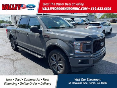 Used 2018 Ford F150 XLT w/ Equipment Group 302A Luxury