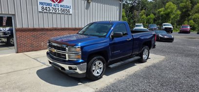 Used 2014 Chevrolet Silverado 1500 LT