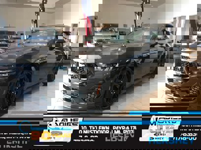 New 2024 Ford Mustang GT Premium