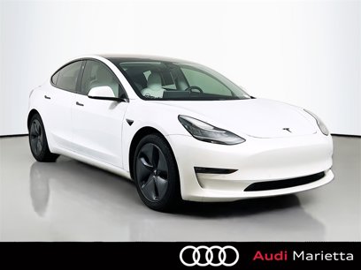 Used 2018 Tesla Model 3 Long Range