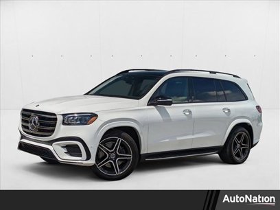 Used 2024 Mercedes-Benz GLS 450 4MATIC