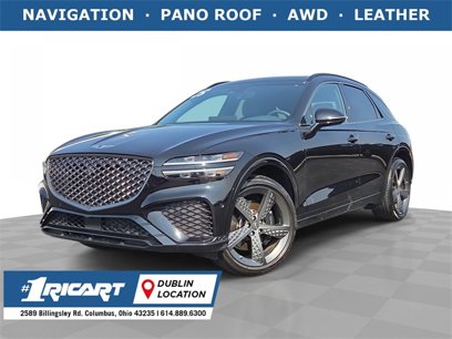 Used 2025 Genesis GV70 2.5T w/ Sport Prestige Package