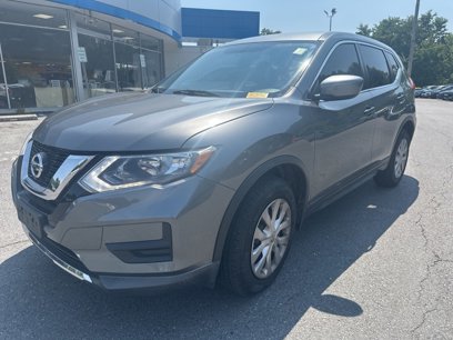 Used 2017 Nissan Rogue S