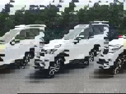 Certified 2021 Subaru Forester Limited w/ Popular Package #3