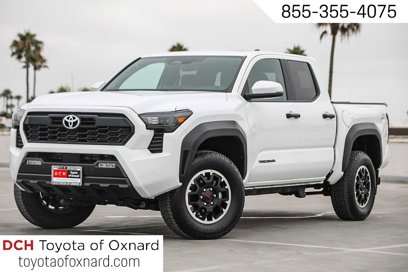 Used 2024 Toyota Tacoma TRD Off-Road