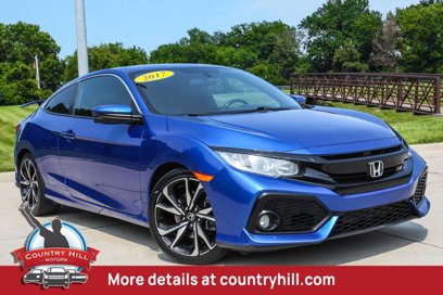 Used 2017 Honda Civic Si