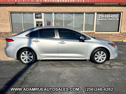 Used 2020 Toyota Corolla LE