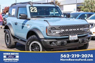 Used 2023 Ford Bronco Badlands