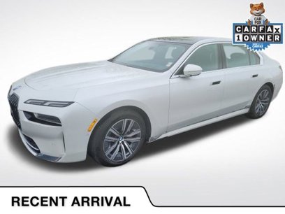 Certified 2024 BMW i7 eDrive50