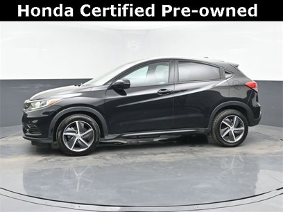 Used 2022 Honda HR-V EX