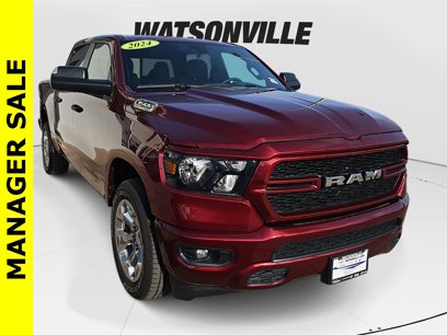 New 2024 RAM 1500 Tradesman w/ Trailer Tow Group