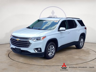 Used 2020 Chevrolet Traverse LT w/ LPO, Floor Liner Package