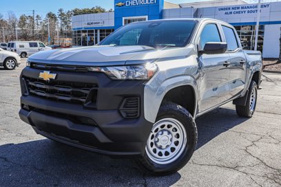New 2025 Chevrolet Colorado W/T